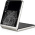 Dragon Ball Z Negative Shenron Galaxy Z Flip4 5G Skin